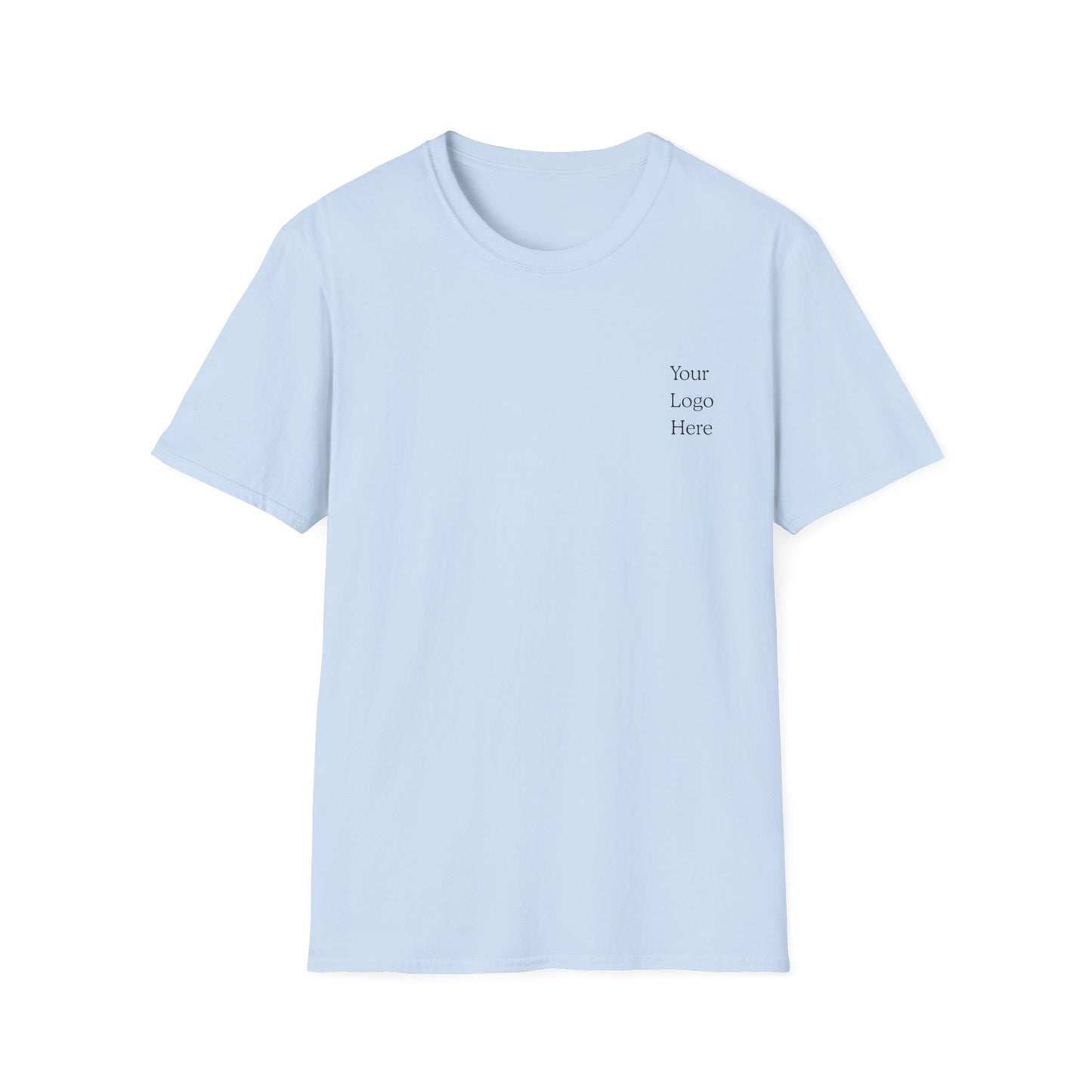 Create your own Front & Back