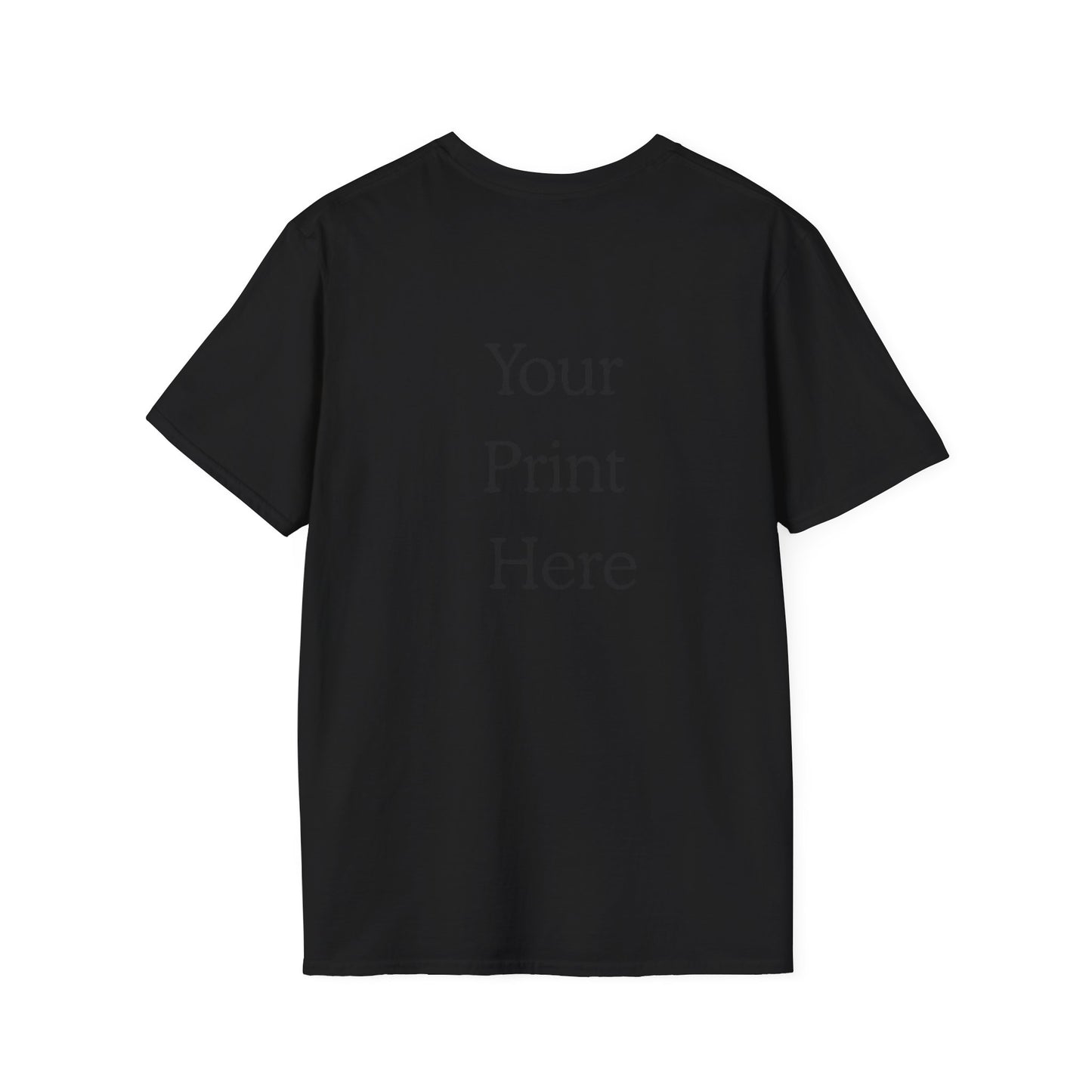 Create your own Front & Back
