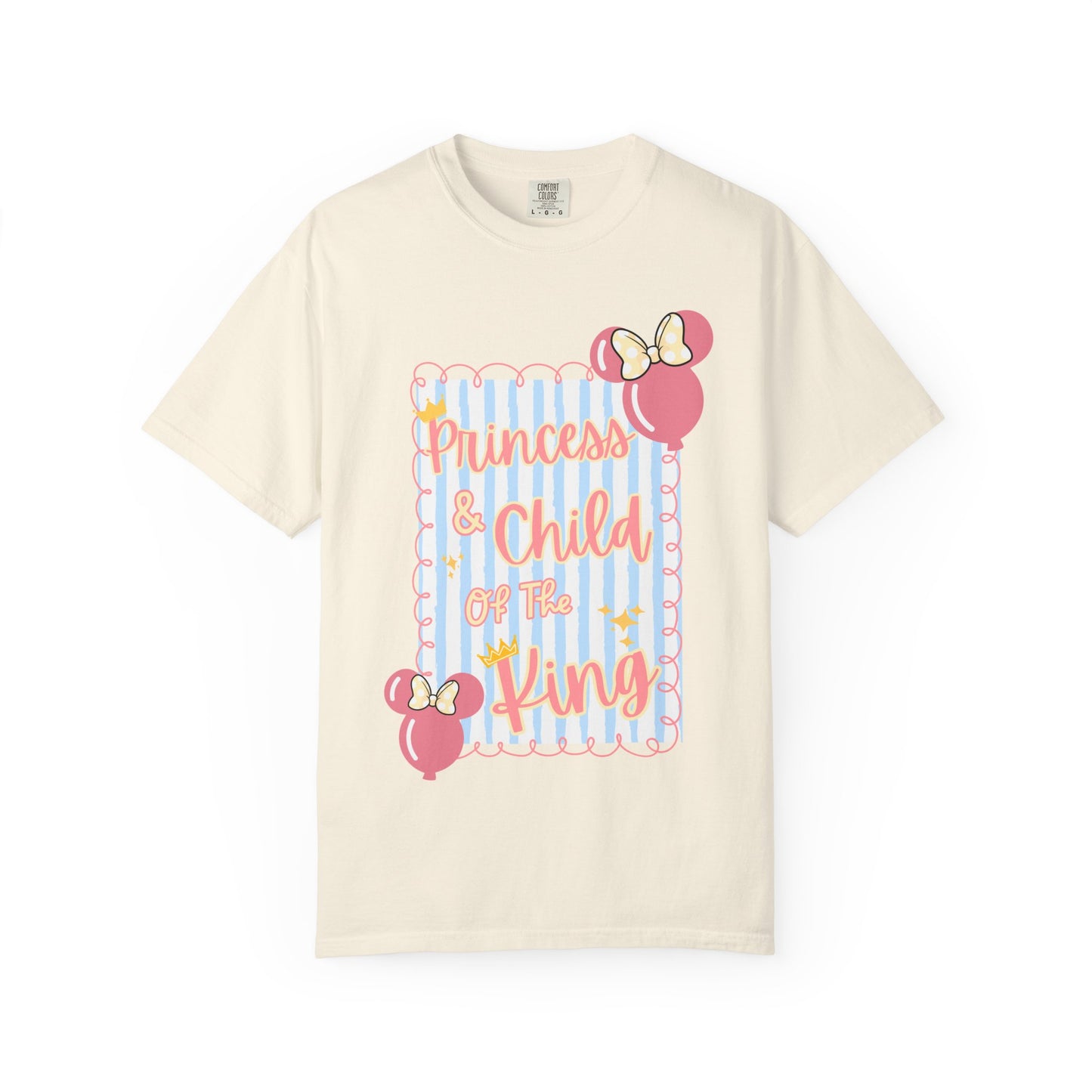 Princess Child of the King Disney T-Shirt
