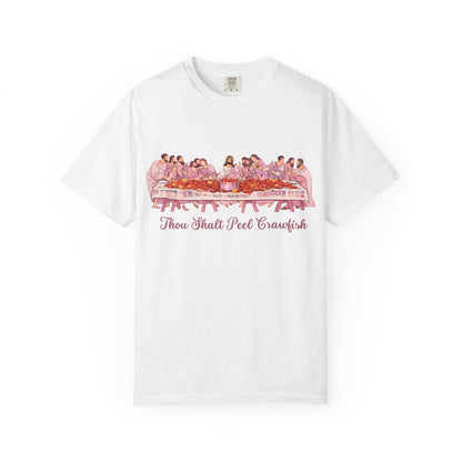 Crawfish Boil Graphic T-Shirt