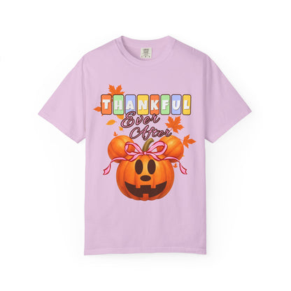 Thankful Pumpkin Tshirt