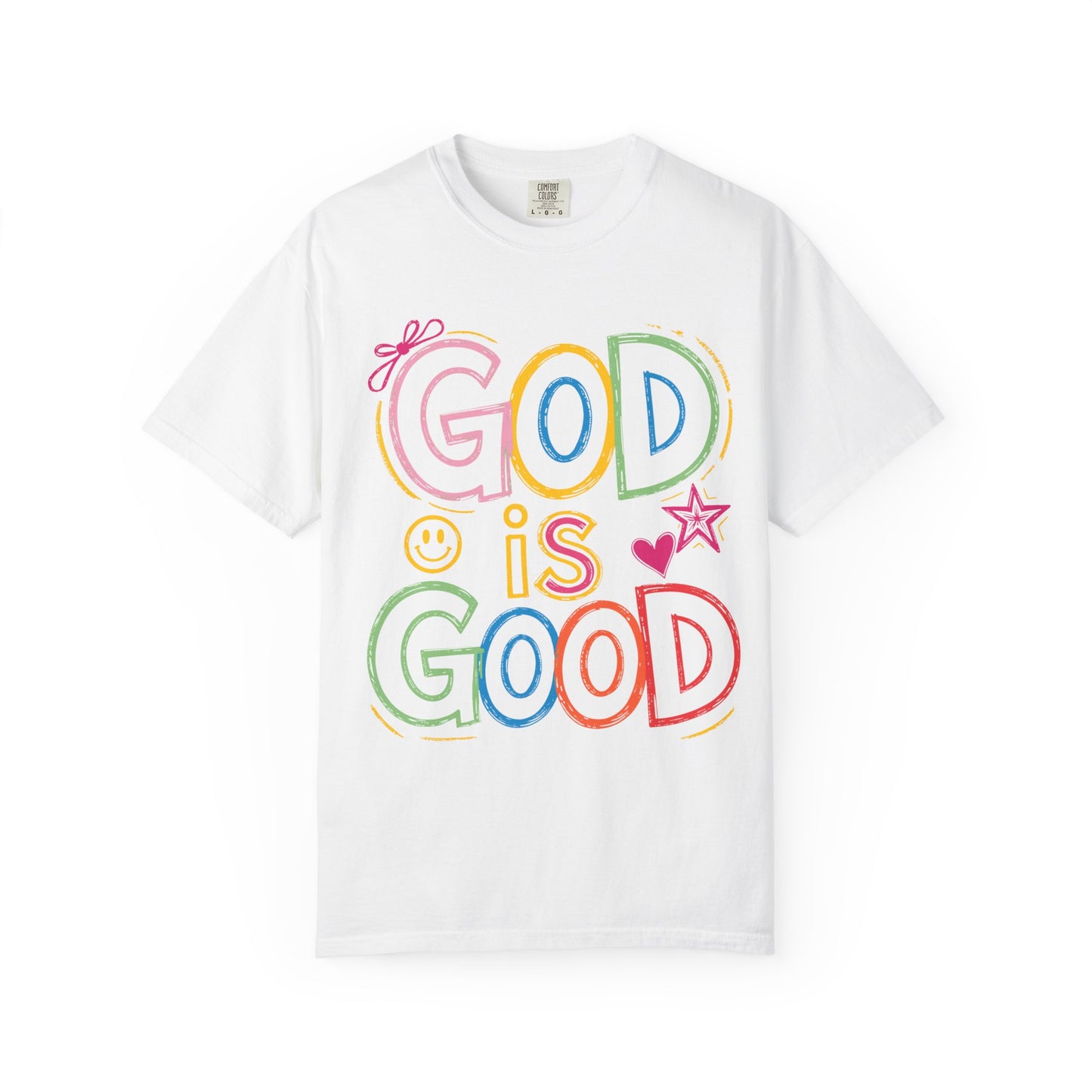 God Is Good T-Shirt