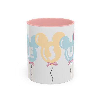 Jesus Disney Inspired Mug