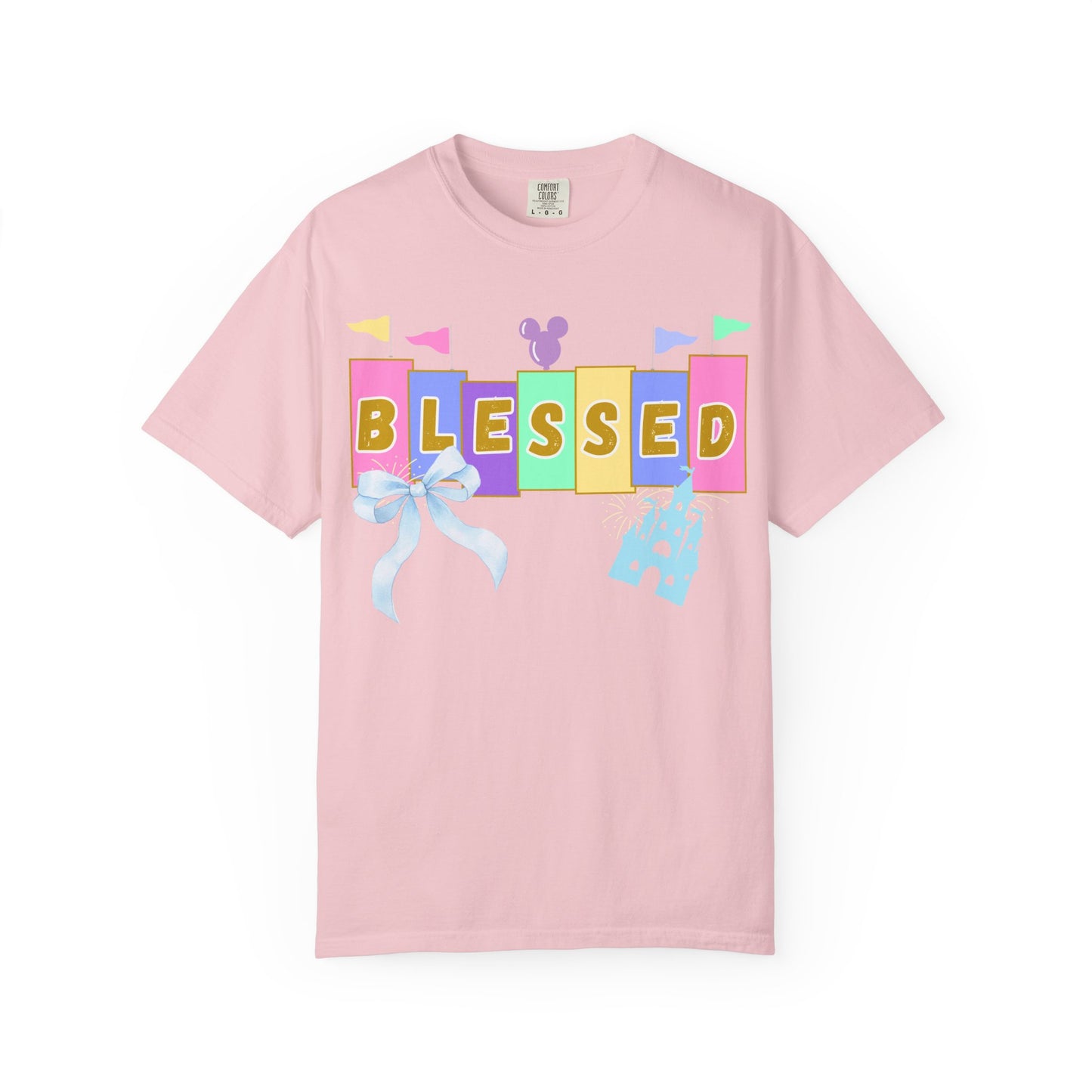 Blessed Blocks