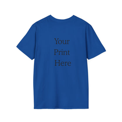 Create your own Front & Back