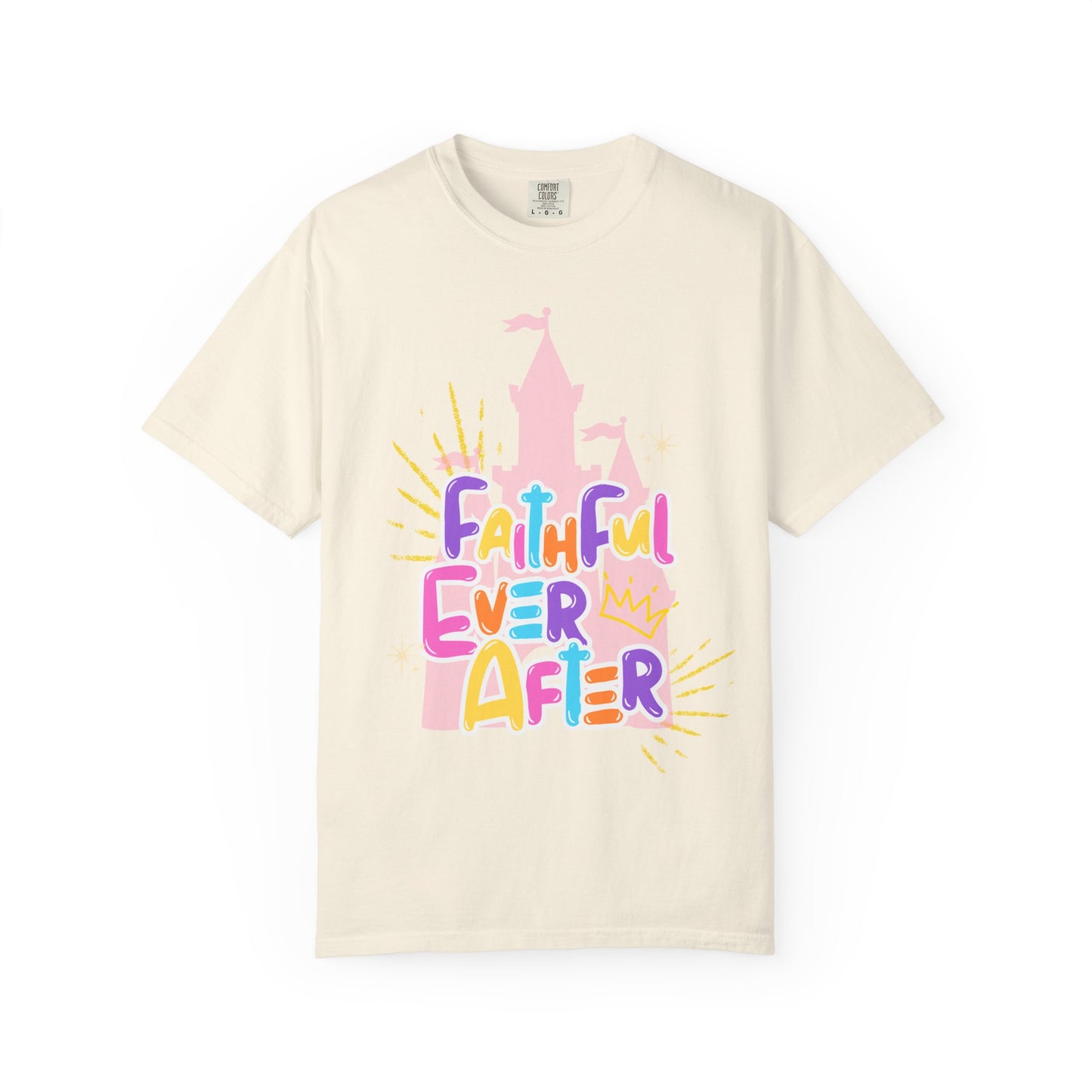 Faithful Ever After T-Shirt