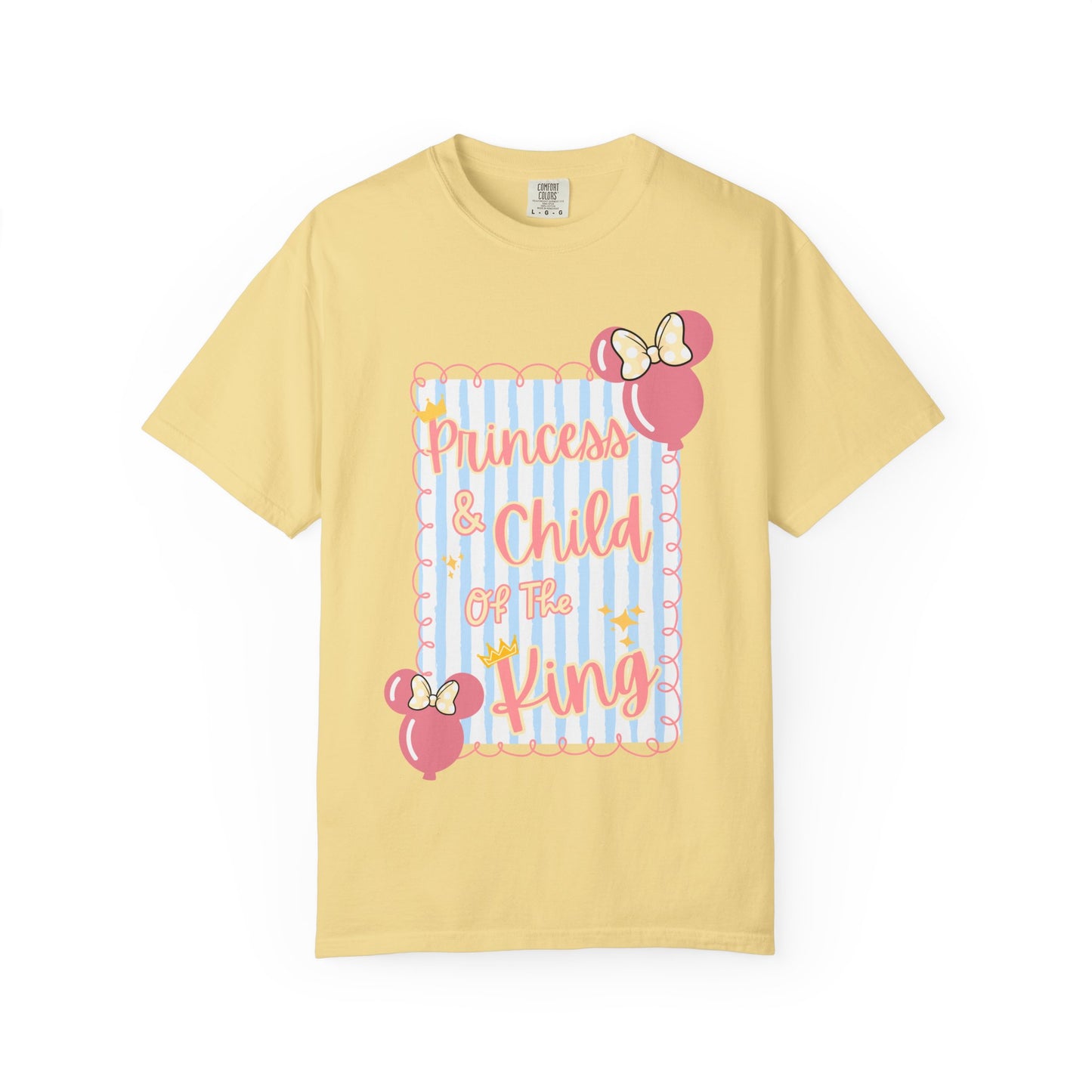 Princess Child of the King Disney T-Shirt