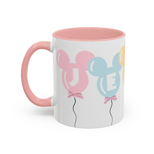 Jesus Disney Inspired Mug