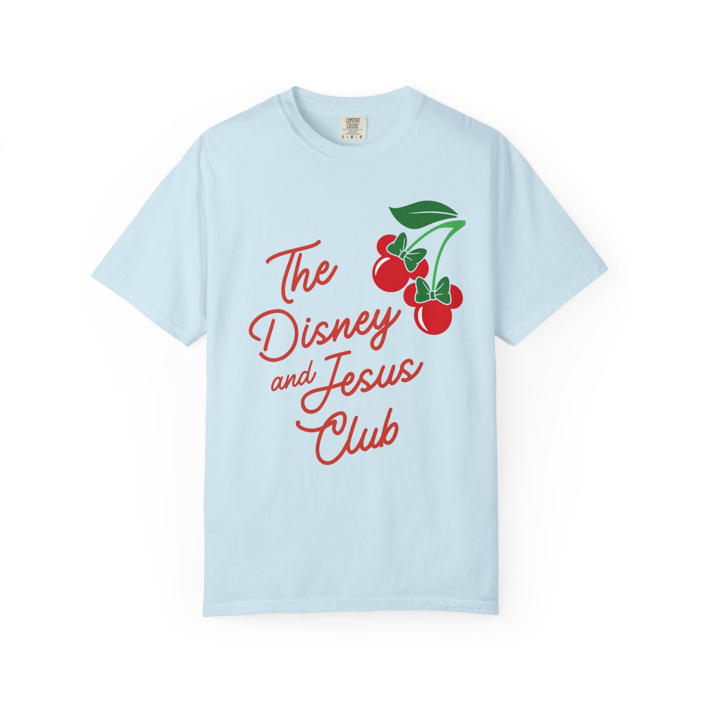 Jesus Club Cherries T-Shirt