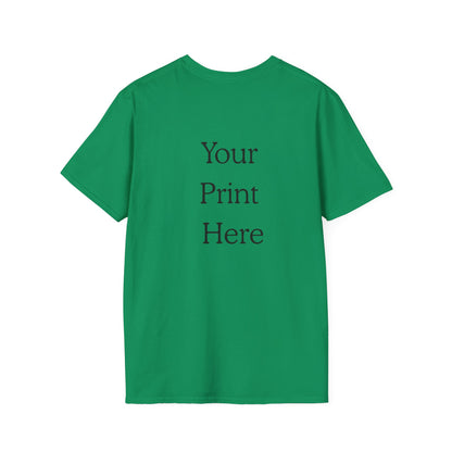 Create your own Front & Back
