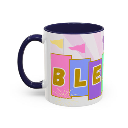 Accent Coffee Mug (11, 15oz)