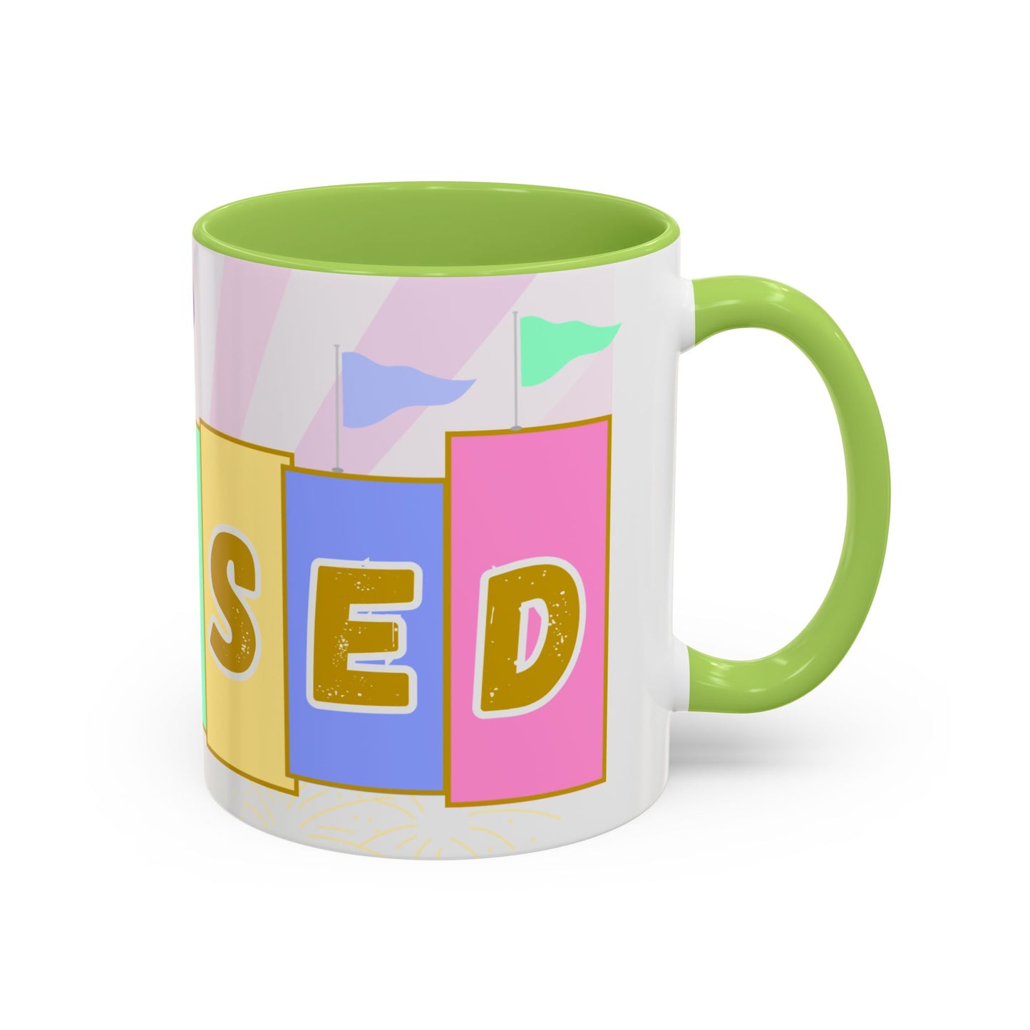 Accent Coffee Mug (11, 15oz)