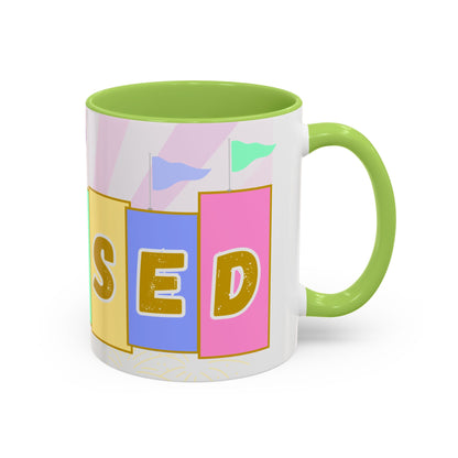 Accent Coffee Mug (11, 15oz)