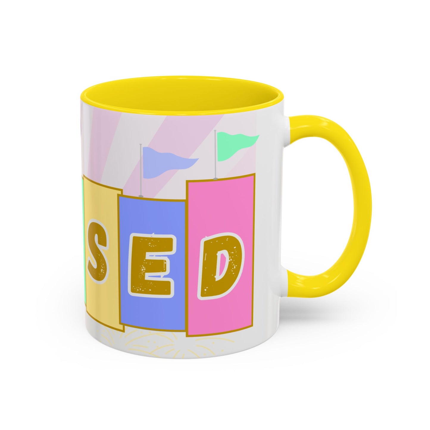 Accent Coffee Mug (11, 15oz)