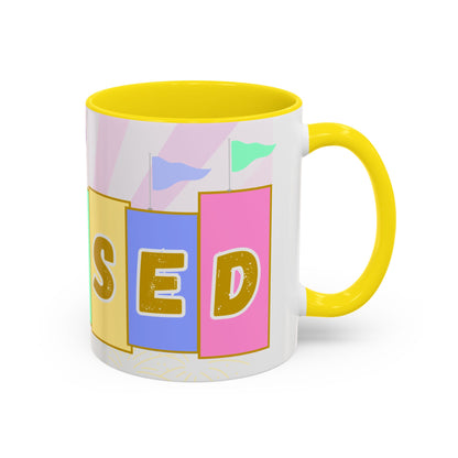 Accent Coffee Mug (11, 15oz)