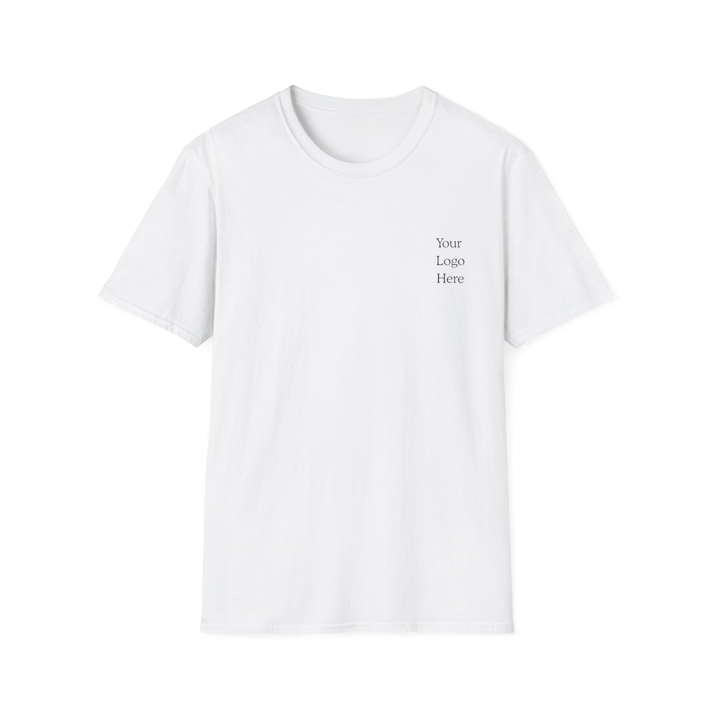 Create your own Front & Back