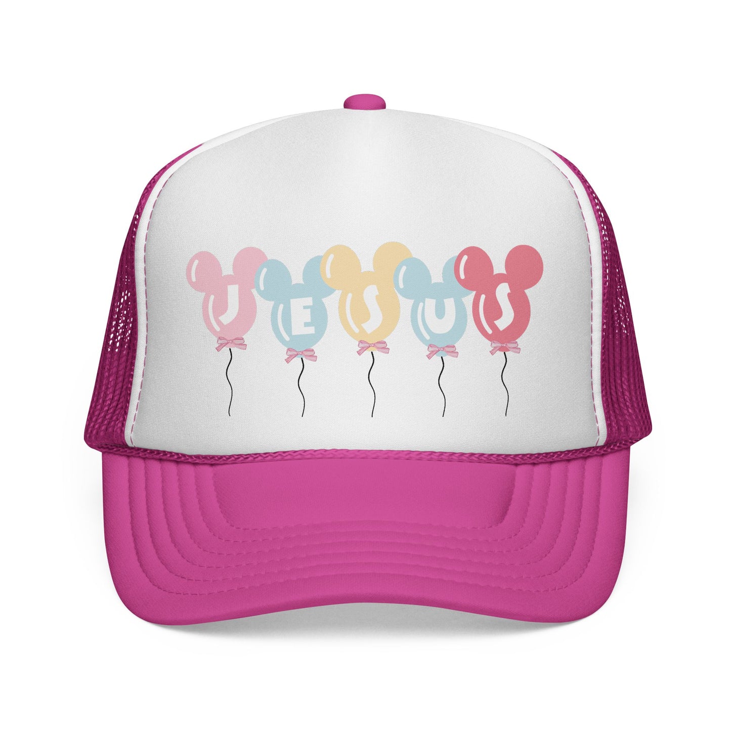 Jesus Balloon Disney Hat