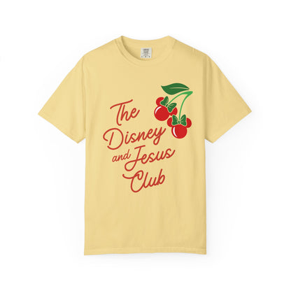 Jesus Club Cherries T-Shirt