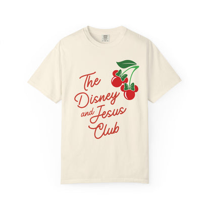 Jesus Club Cherries T-Shirt