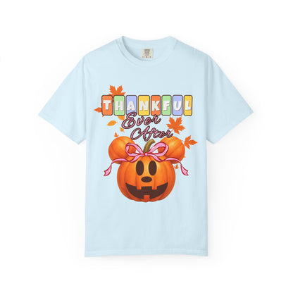 Thankful Pumpkin Tshirt