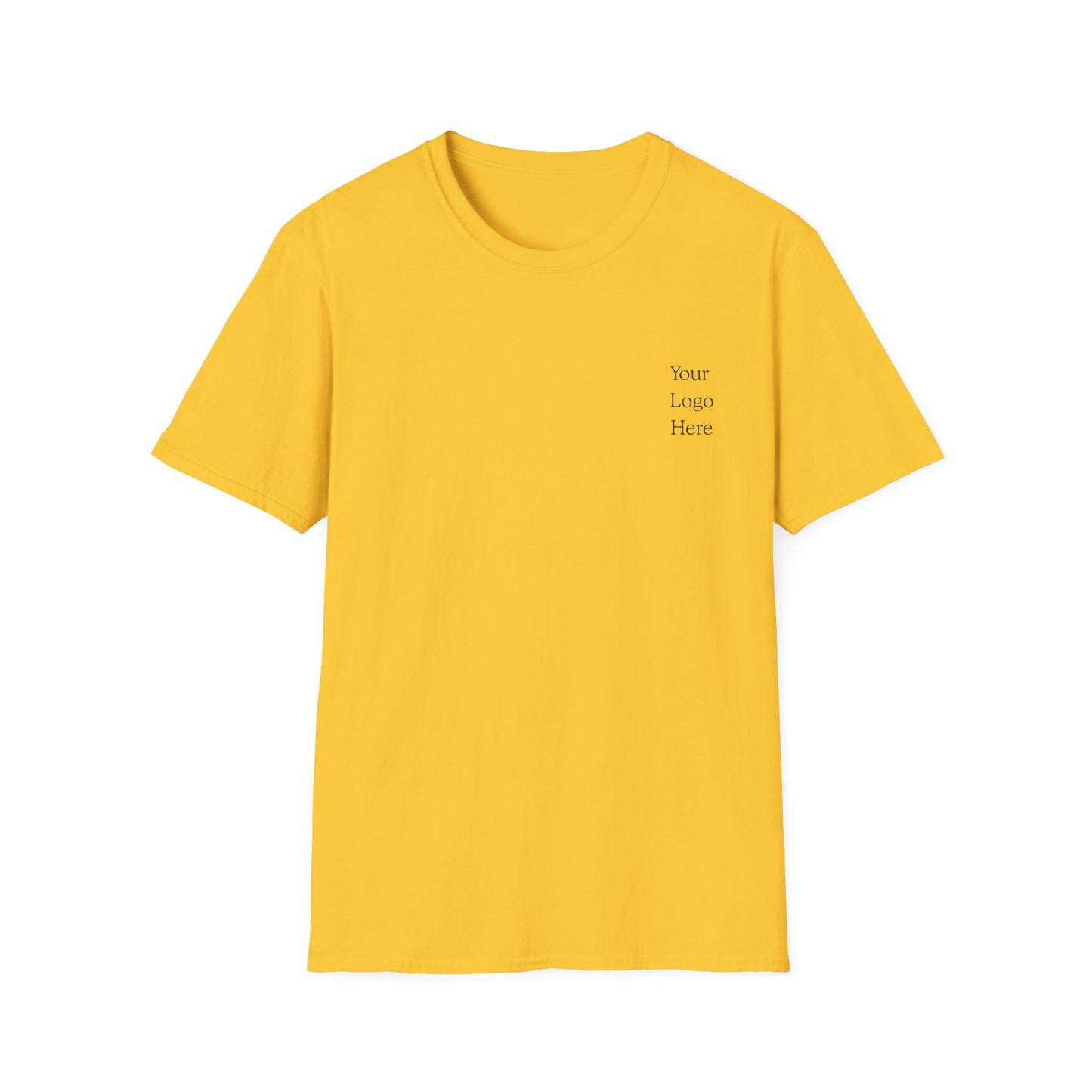 Create your own Front & Back