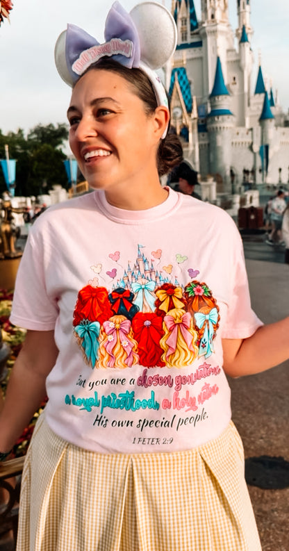 Princess Scripture