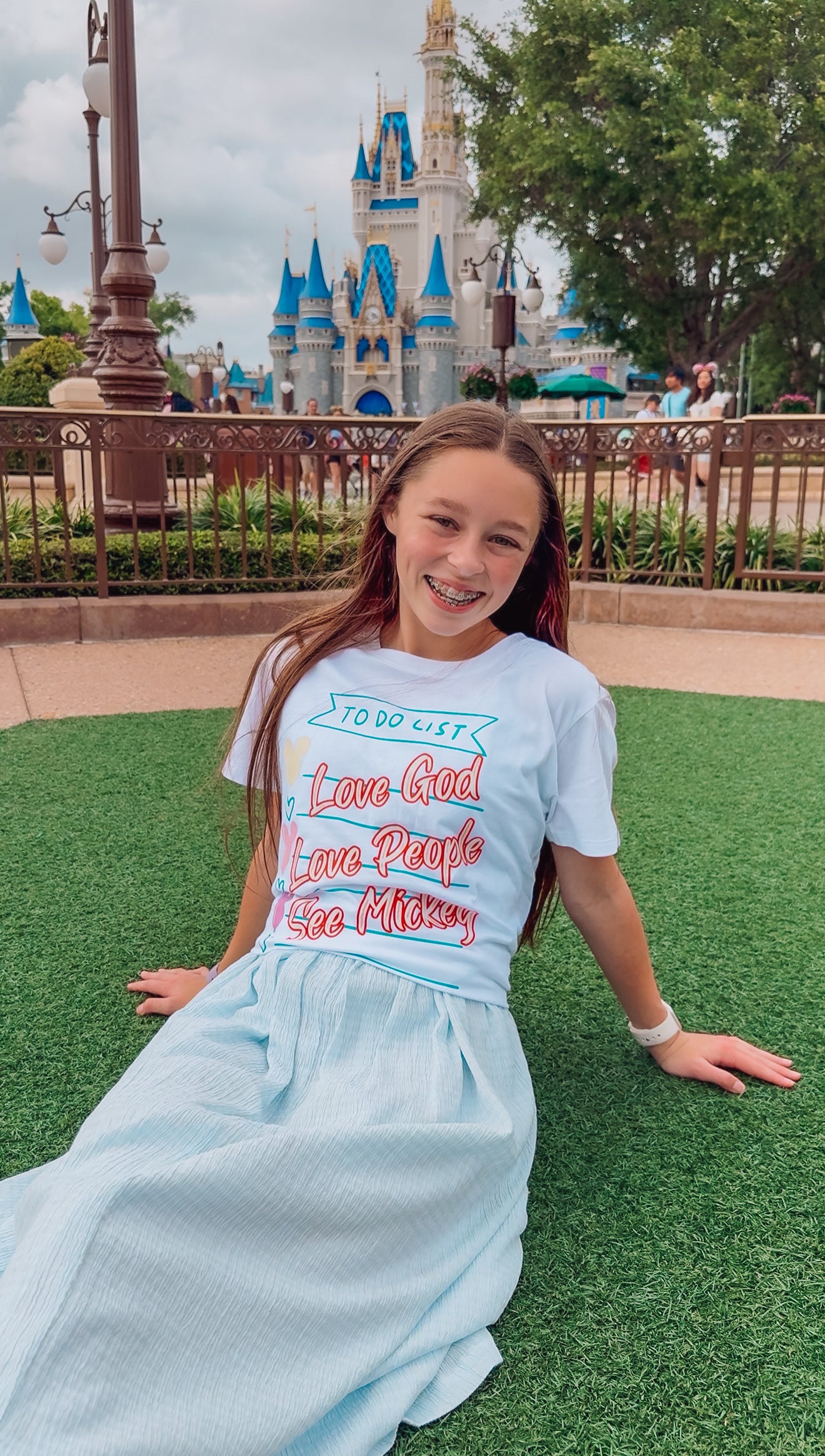 Love God Love People T-Shirt