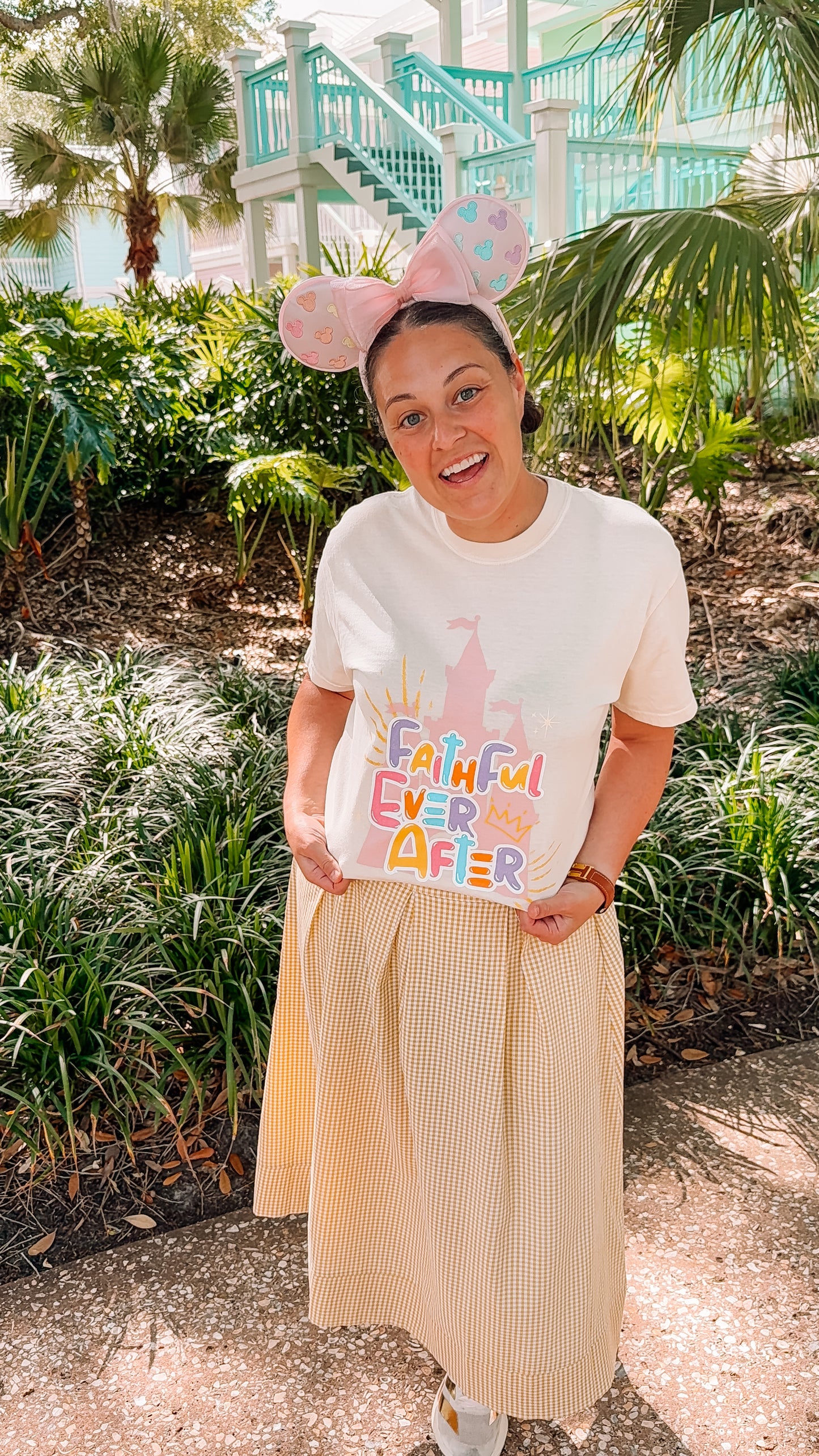 Faithful Ever After T-Shirt