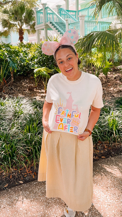 Faithful Ever After T-Shirt