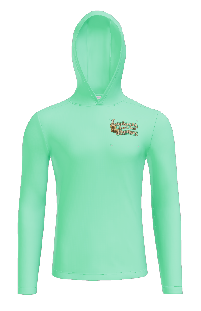 Sport Long Sleeve Hoodie