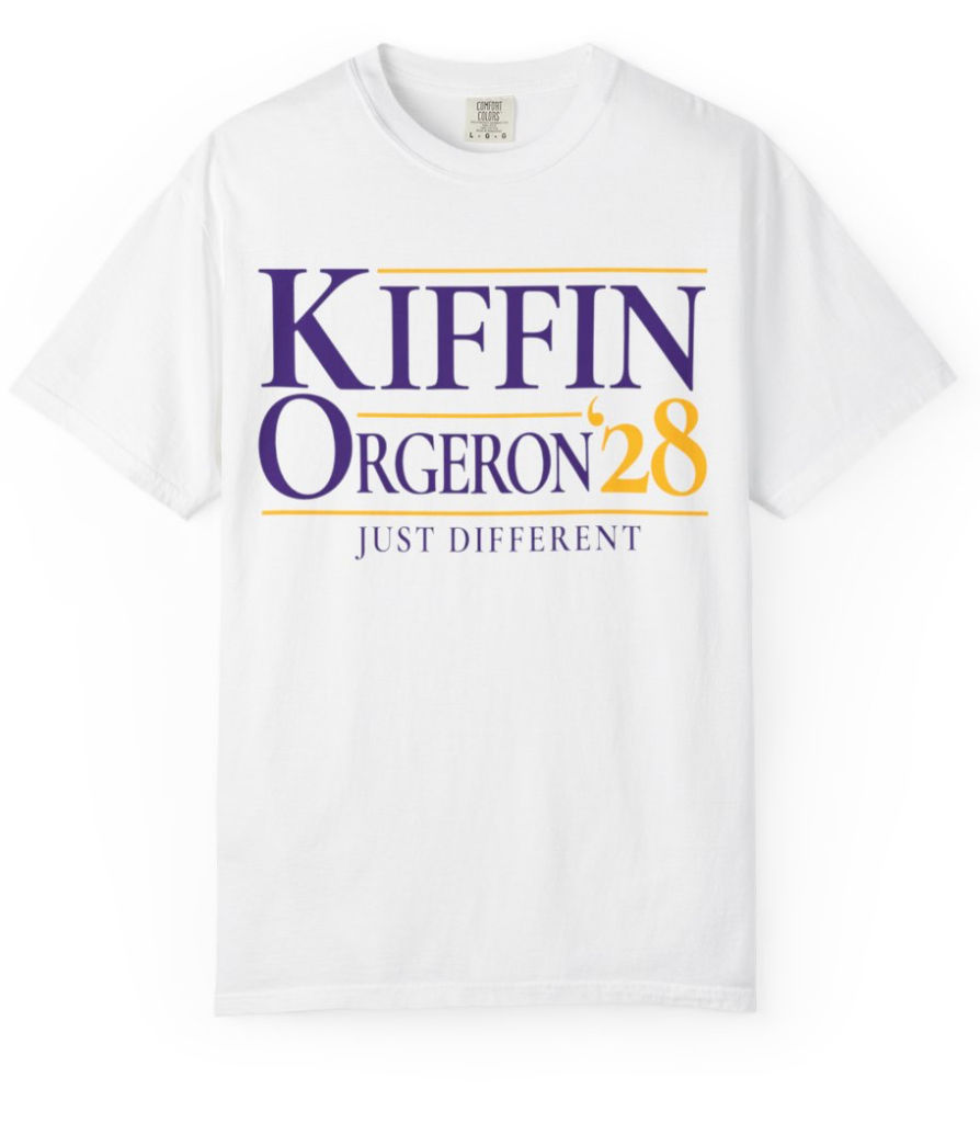 Kiffin|Orgeron Tshirt