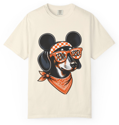 TN Vols Mickey w/Bandana