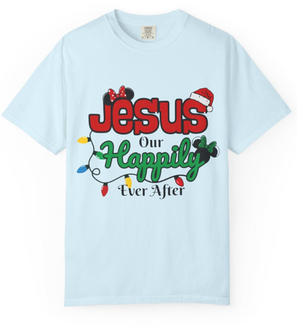 Jesus Is Our Happily Ever After
