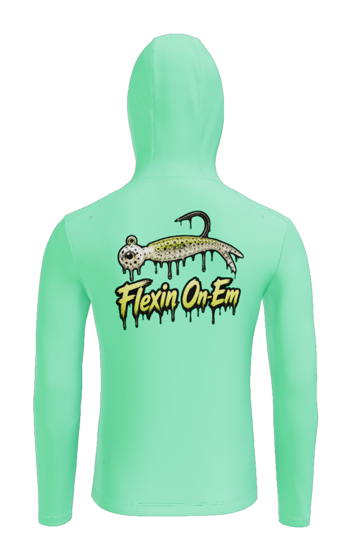 Sport Long Sleeve Hoodie