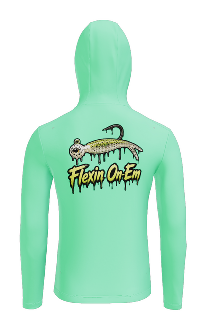 Sport Long Sleeve Hoodie