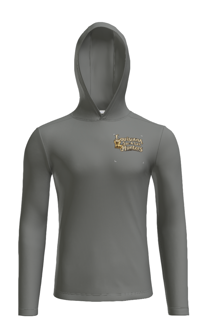Sport Long Sleeve Hoodie