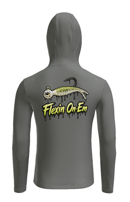 Sport Long Sleeve Hoodie