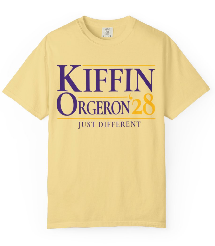 Kiffin|Orgeron Tshirt