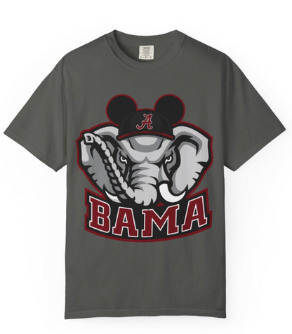 Alabama w/ Mickey Hat