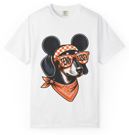 TN Vols Mickey w/Bandana