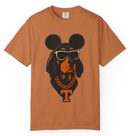TN Vols Smokey w/Chain