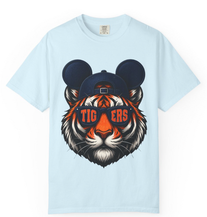 Auburn Tiger w/Mickey Hat